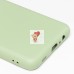 Чехол-накладка для Samsung A125 Galaxy A12 (светло-зеленый) Activ Full Original Design