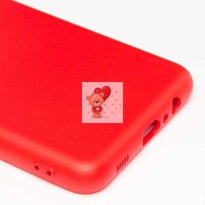 Чехол-накладка для Samsung A125 Galaxy A12 (красный) Activ Full Original Design Чехол-накладка для Samsung A125 Galaxy A12 (красный) Activ Full Original Design