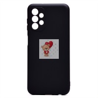 Чехол-накладка для Samsung A135 Galaxy A13 4G (черный) Activ Full Original Design