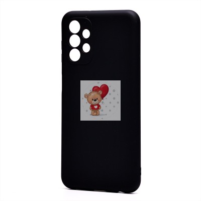 Чехол-накладка для Samsung A135 Galaxy A13 4G (черный) Activ Full Original Design