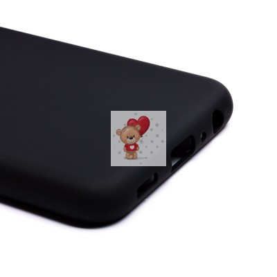 Чехол-накладка для Samsung A135 Galaxy A13 4G (черный) Activ Full Original Design