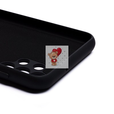 Чехол-накладка для Samsung A135 Galaxy A13 4G (черный) Activ Full Original Design