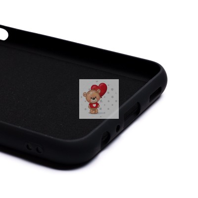 Чехол-накладка для Samsung A135 Galaxy A13 4G (черный) Activ Full Original Design