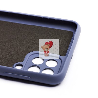 Чехол-накладка для Samsung A225 Galaxy A22 4G (пурпурная дымка) Activ Full Original Design