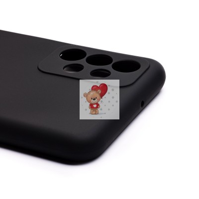 Чехол-накладка для Samsung A235 Galaxy A23 4G (черный) Activ Full Original Design Чехол-накладка для Samsung A235 Galaxy A23 4G (черный) Activ Full Original Design