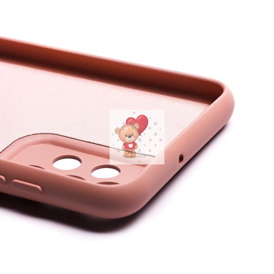 Чехол-накладка для Samsung A235 Galaxy A23 4G (цвет пыльной розы) Activ Full Original Design Чехол-накладка для Samsung A235 Galaxy A23 4G (цвет пыльной розы) Activ Full Original Design