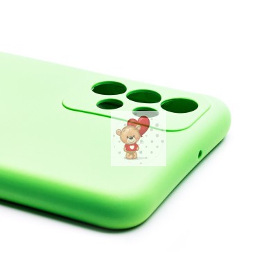 Чехол-накладка для Samsung A235 Galaxy A23 4G (зеленый) Activ Full Original Design