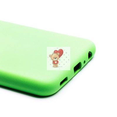 Чехол-накладка для Samsung A235 Galaxy A23 4G (зеленый) Activ Full Original Design