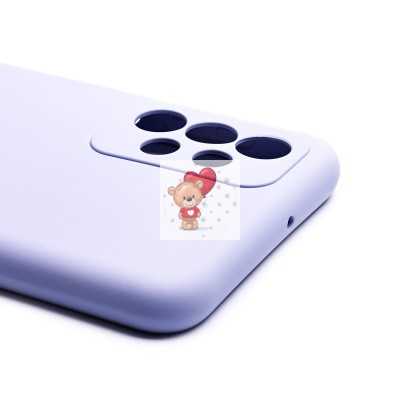 Чехол-накладка для Samsung A235 Galaxy A23 4G (светло-фиолетовый) Activ Full Original Design Чехол-накладка для Samsung A235 Galaxy A23 4G (светло-фиолетовый) Activ Full Original Design