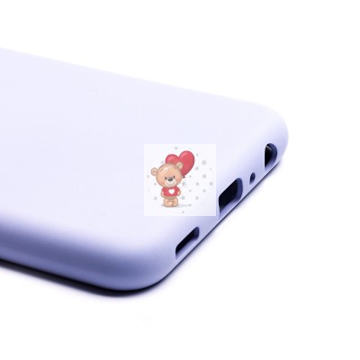 Чехол-накладка для Samsung A235 Galaxy A23 4G (светло-фиолетовый) Activ Full Original Design Чехол-накладка для Samsung A235 Galaxy A23 4G (светло-фиолетовый) Activ Full Original Design