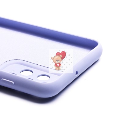 Чехол-накладка для Samsung A235 Galaxy A23 4G (светло-фиолетовый) Activ Full Original Design Чехол-накладка для Samsung A235 Galaxy A23 4G (светло-фиолетовый) Activ Full Original Design