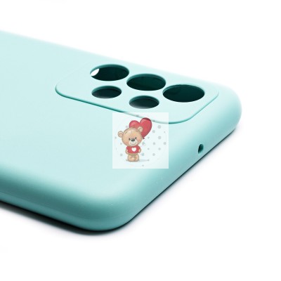 Чехол-накладка для Samsung A235 Galaxy A23 4G (мятный) Activ Full Original Design