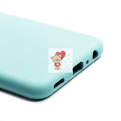 Чехол-накладка для Samsung A235 Galaxy A23 4G (мятный) Activ Full Original Design