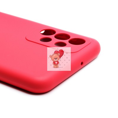 Чехол-накладка для Samsung A235 Galaxy A23 4G (розовый) Activ Full Original Design