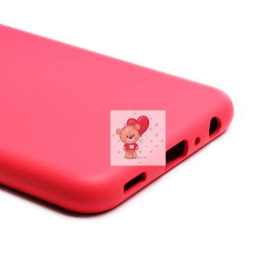 Чехол-накладка для Samsung A235 Galaxy A23 4G (розовый) Activ Full Original Design