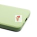 Чехол-накладка для Samsung A336 Galaxy A33 5G (светло-зеленый) Activ Full Original Design