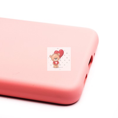 Чехол-накладка для Samsung A336 Galaxy A33 5G (светло-розовый) Activ Full Original Design