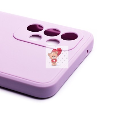 Чехол-накладка для Samsung A336 Galaxy A33 5G (светло-фиолетовый) Activ Full Original Design