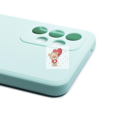 Чехол-накладка для Samsung A336 Galaxy A33 5G (мятный) Activ Full Original Design Чехол-накладка для Samsung A336 Galaxy A33 5G (мятный) Activ Full Original Design