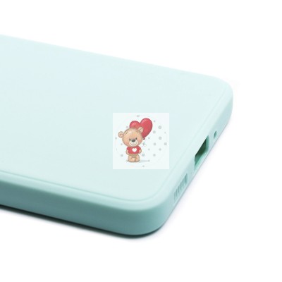 Чехол-накладка для Samsung A336 Galaxy A33 5G (мятный) Activ Full Original Design Чехол-накладка для Samsung A336 Galaxy A33 5G (мятный) Activ Full Original Design