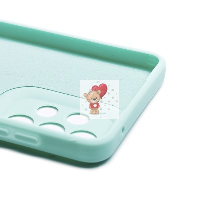 Чехол-накладка для Samsung A336 Galaxy A33 5G (мятный) Activ Full Original Design Чехол-накладка для Samsung A336 Galaxy A33 5G (мятный) Activ Full Original Design