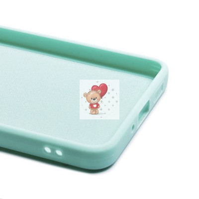 Чехол-накладка для Samsung A336 Galaxy A33 5G (мятный) Activ Full Original Design Чехол-накладка для Samsung A336 Galaxy A33 5G (мятный) Activ Full Original Design