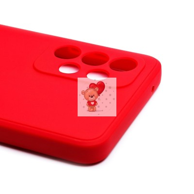 Чехол-накладка для Samsung A336 Galaxy A33 5G (красный) Activ Full Original Design