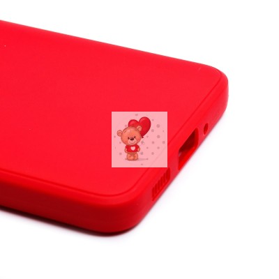 Чехол-накладка для Samsung A336 Galaxy A33 5G (красный) Activ Full Original Design