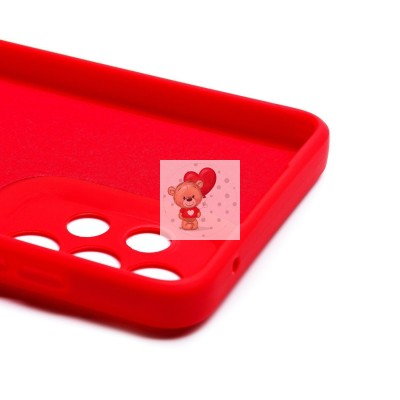 Чехол-накладка для Samsung A336 Galaxy A33 5G (красный) Activ Full Original Design