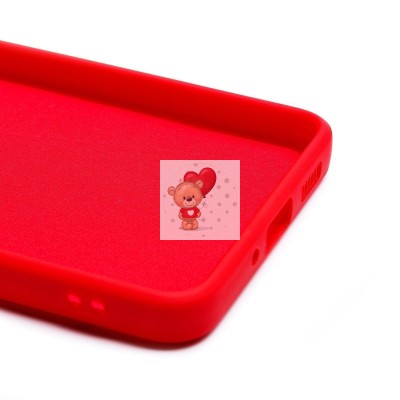 Чехол-накладка для Samsung A336 Galaxy A33 5G (красный) Activ Full Original Design