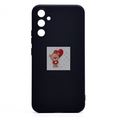 Чехол-накладка для Samsung A346 Galaxy A34 (черный) Activ Full Original Design