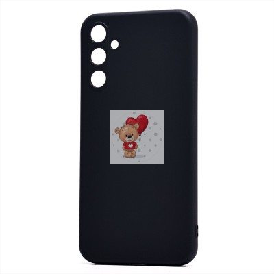 Чехол-накладка для Samsung A346 Galaxy A34 (черный) Activ Full Original Design