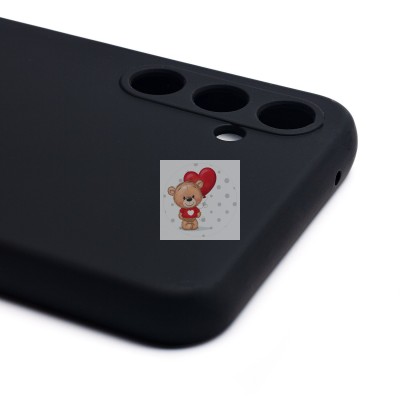 Чехол-накладка для Samsung A346 Galaxy A34 (черный) Activ Full Original Design