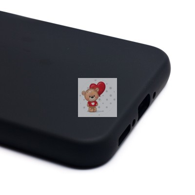 Чехол-накладка для Samsung A346 Galaxy A34 (черный) Activ Full Original Design