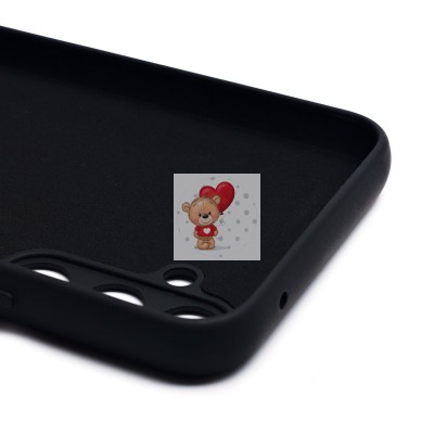 Чехол-накладка для Samsung A346 Galaxy A34 (черный) Activ Full Original Design