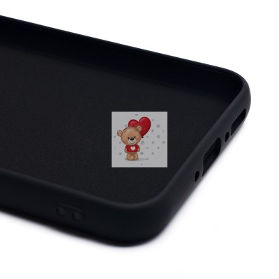 Чехол-накладка для Samsung A346 Galaxy A34 (черный) Activ Full Original Design