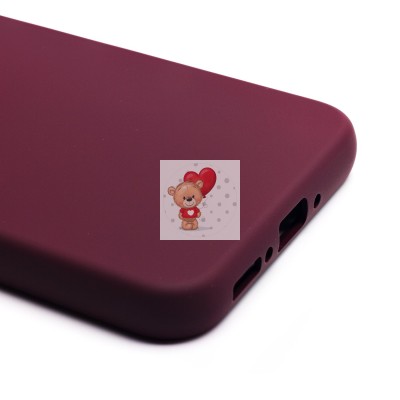 Чехол-накладка для Samsung A346 Galaxy A34 (бордовый) Activ Full Original Design Чехол-накладка для Samsung A346 Galaxy A34 (бордовый) Activ Full Original Design