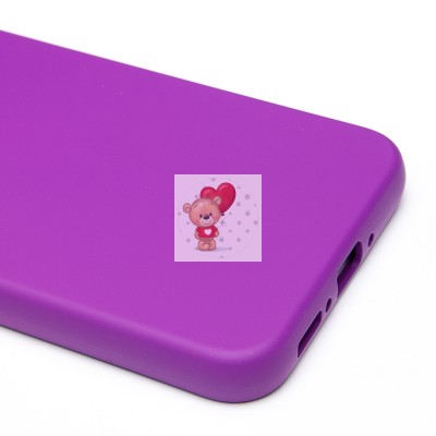 Чехол-накладка для Samsung A346 Galaxy A34 (фиолетовый) Activ Full Original Design