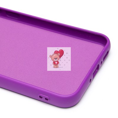 Чехол-накладка для Samsung A346 Galaxy A34 (фиолетовый) Activ Full Original Design