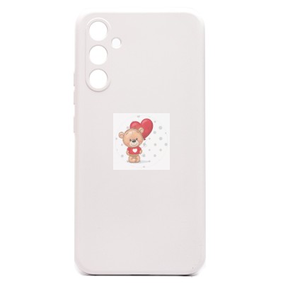 Чехол-накладка для Samsung A346 Galaxy A34 (белый) Activ Full Original Design Чехол-накладка для Samsung A346 Galaxy A34 (белый) Activ Full Original Design