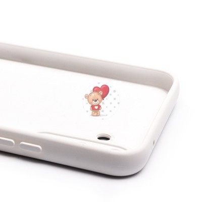 Чехол-накладка для Samsung A346 Galaxy A34 (белый) Activ Full Original Design