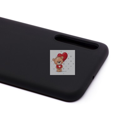 Чехол-накладка для Samsung A505 Galaxy A50 (черный) Activ Full Original Design