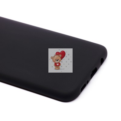 Чехол-накладка для Samsung A505 Galaxy A50 (черный) Activ Full Original Design