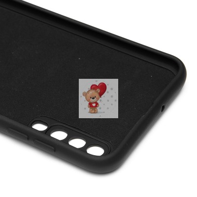 Чехол-накладка для Samsung A505 Galaxy A50 (черный) Activ Full Original Design