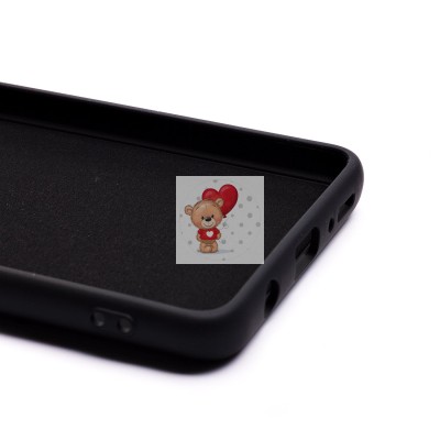 Чехол-накладка для Samsung A515 Galaxy A51 (черный) Activ Full Original Design