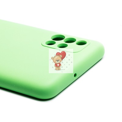 Чехол-накладка для Samsung A515 Galaxy A51 (зеленый) Activ Full Original Design Чехол-накладка для Samsung A515 Galaxy A51 (зеленый) Activ Full Original Design