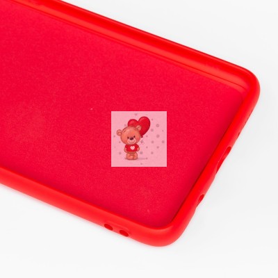 Чехол-накладка для Samsung A515 Galaxy A51 (красный) Activ Full Original Design