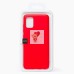 Чехол-накладка для Samsung A515 Galaxy A51 (красный) Activ Full Original Design