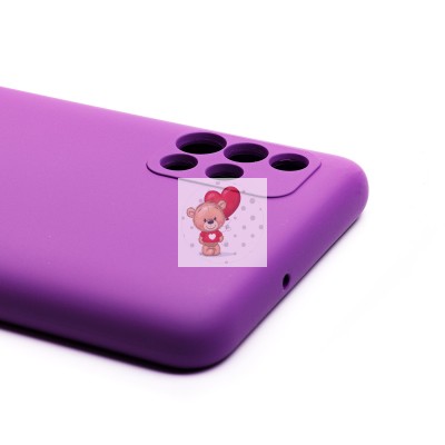 Чехол-накладка для Samsung A515 Galaxy A51 (фиолетовый) Activ Full Original Design