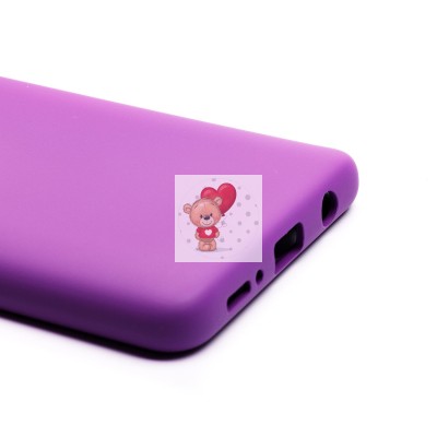 Чехол-накладка для Samsung A515 Galaxy A51 (фиолетовый) Activ Full Original Design